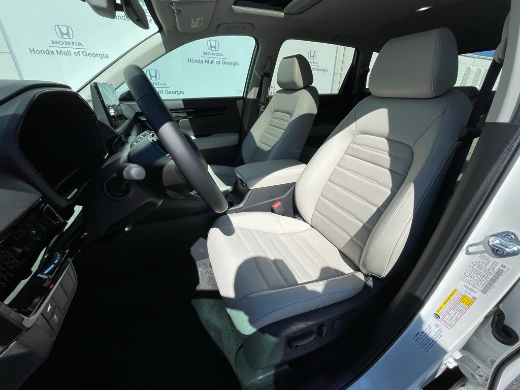 2025 Honda CR-V EX-L 27