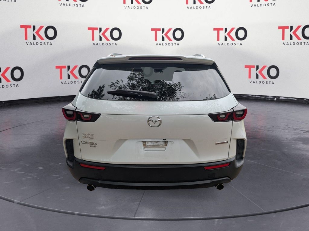Used 2023 Mazda CX-50 SUV