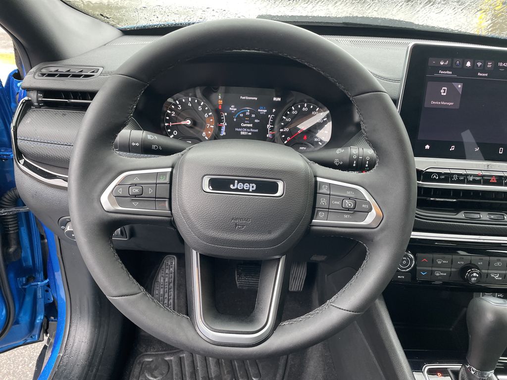Used 2026 Jeep Compass SUV