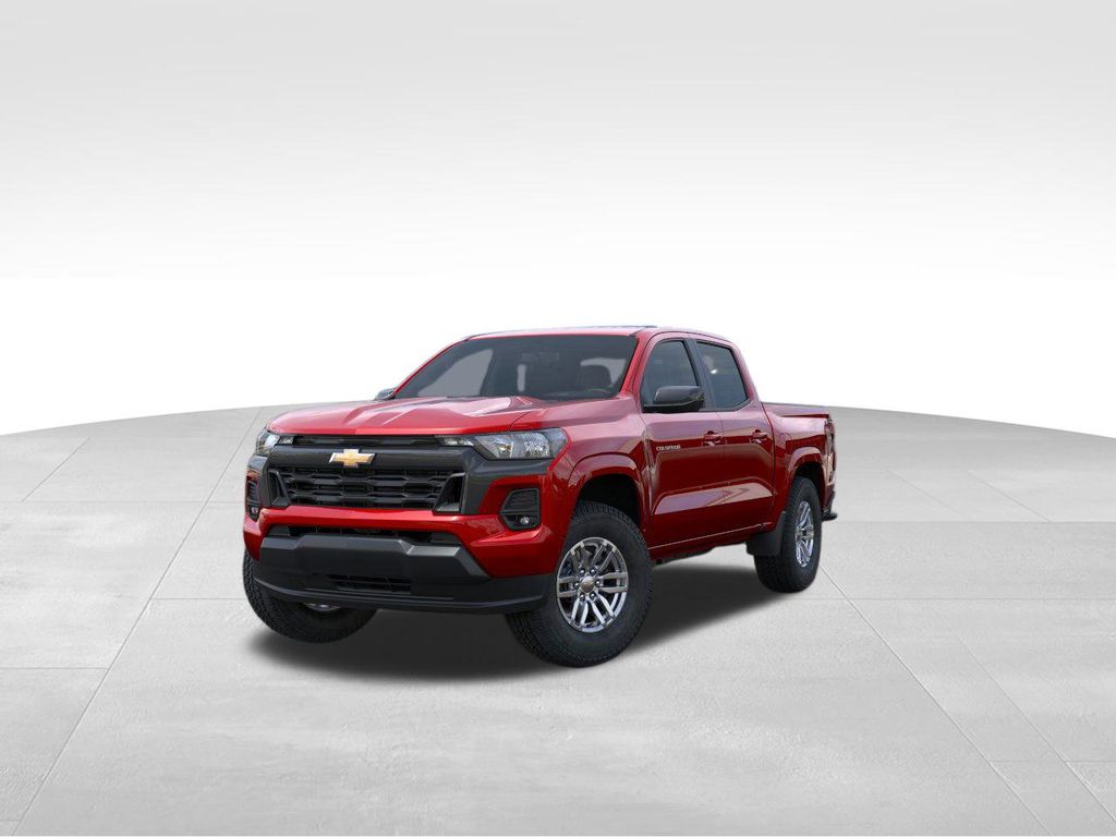 2024 Chevrolet Colorado LT 8