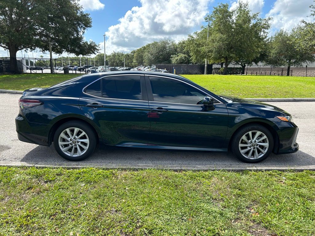 Thumbnail: 2021 Toyota Camry - 6