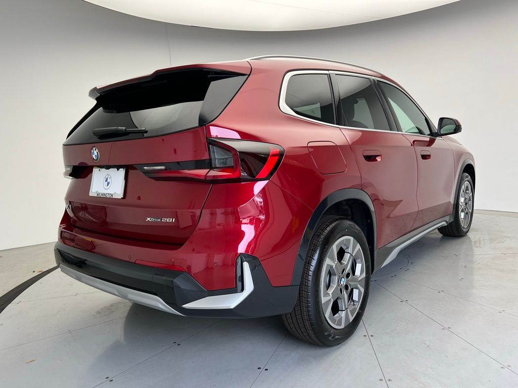 Thumbnail: 2026 BMW X1 - 3