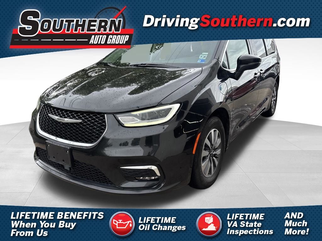 2023 Chrysler Pacifica Hybrid Touring L