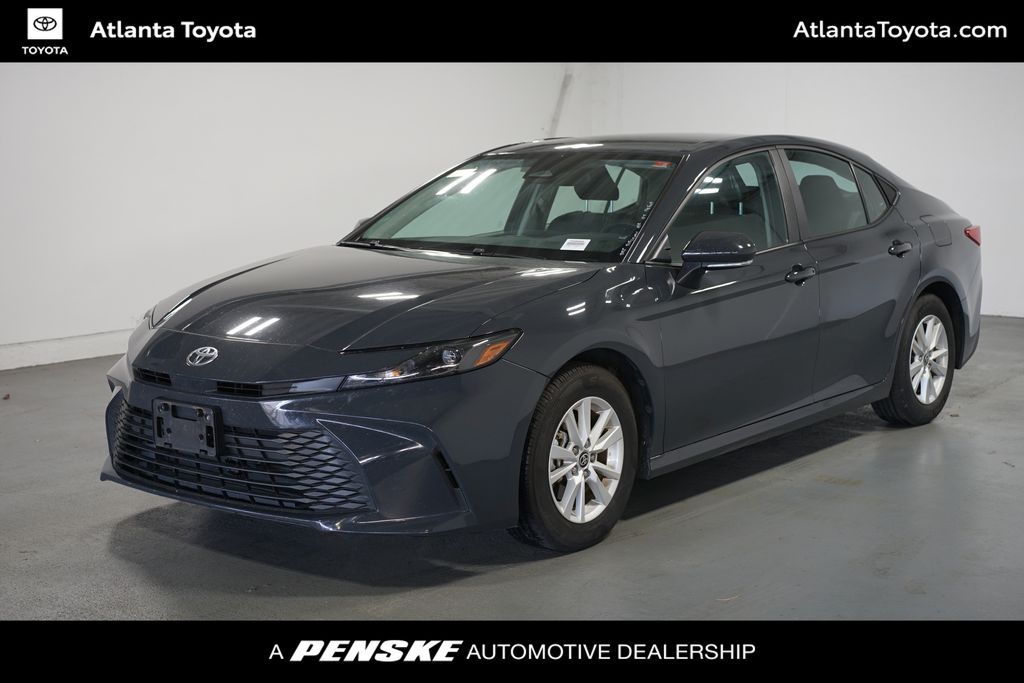 Thumbnail: 2025 Toyota Camry - 1