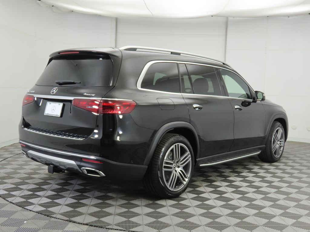 Thumbnail: 2026 Mercedes-Benz GLS - 5