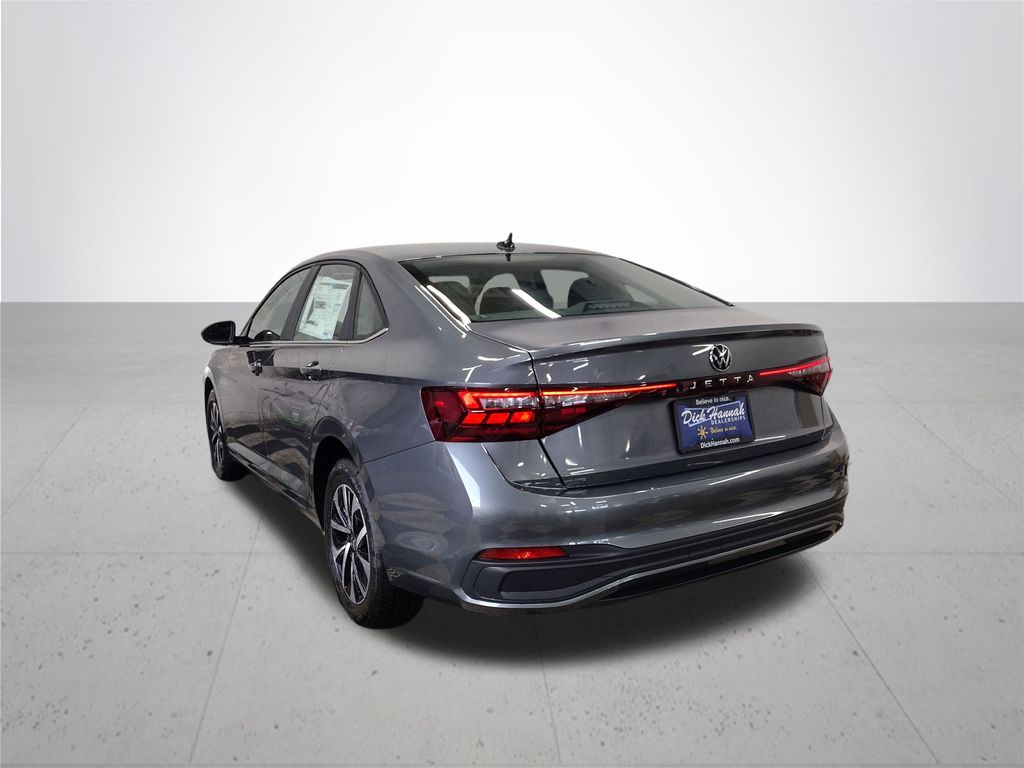2025 Volkswagen Jetta 1.5T S