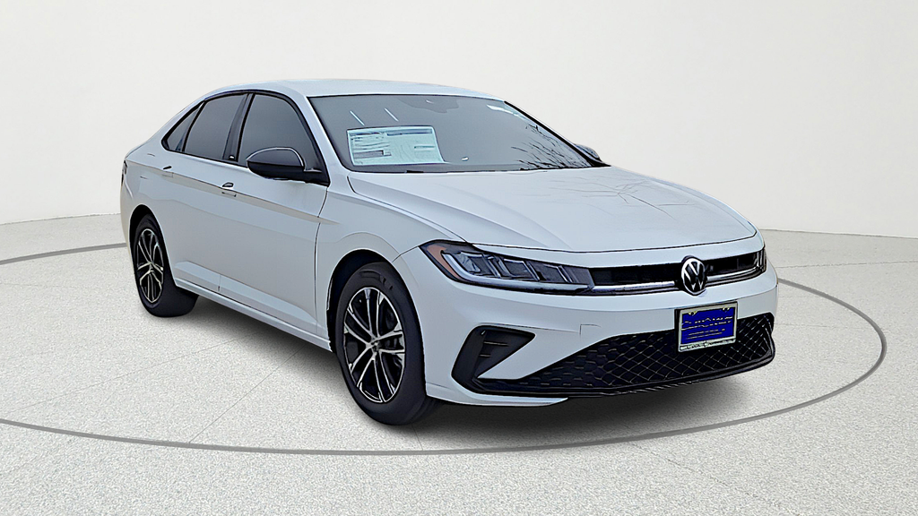 2026 Volkswagen Jetta