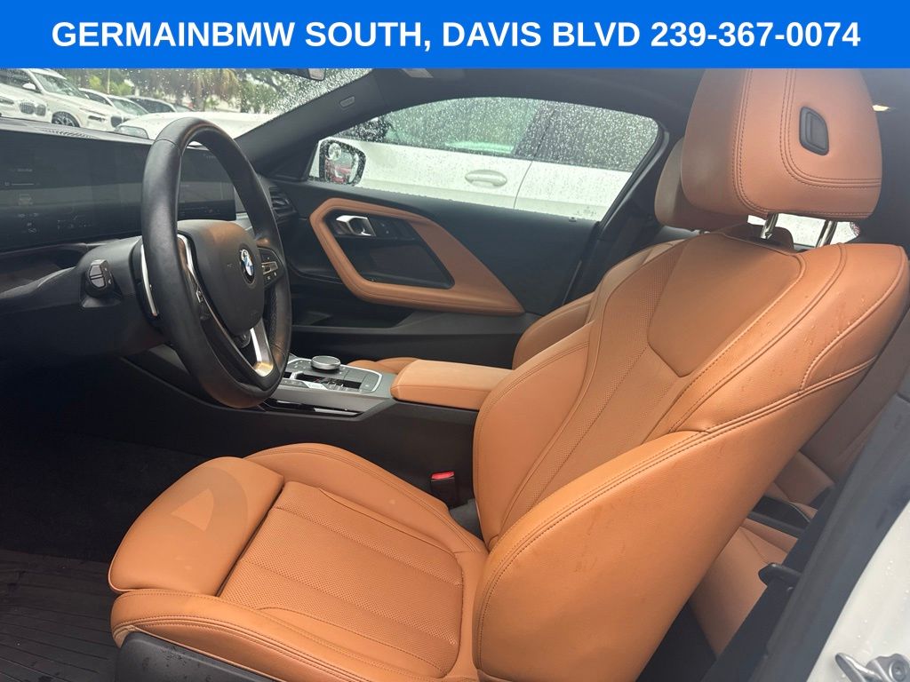 Certified Used 2024 White BMW 230i image 34