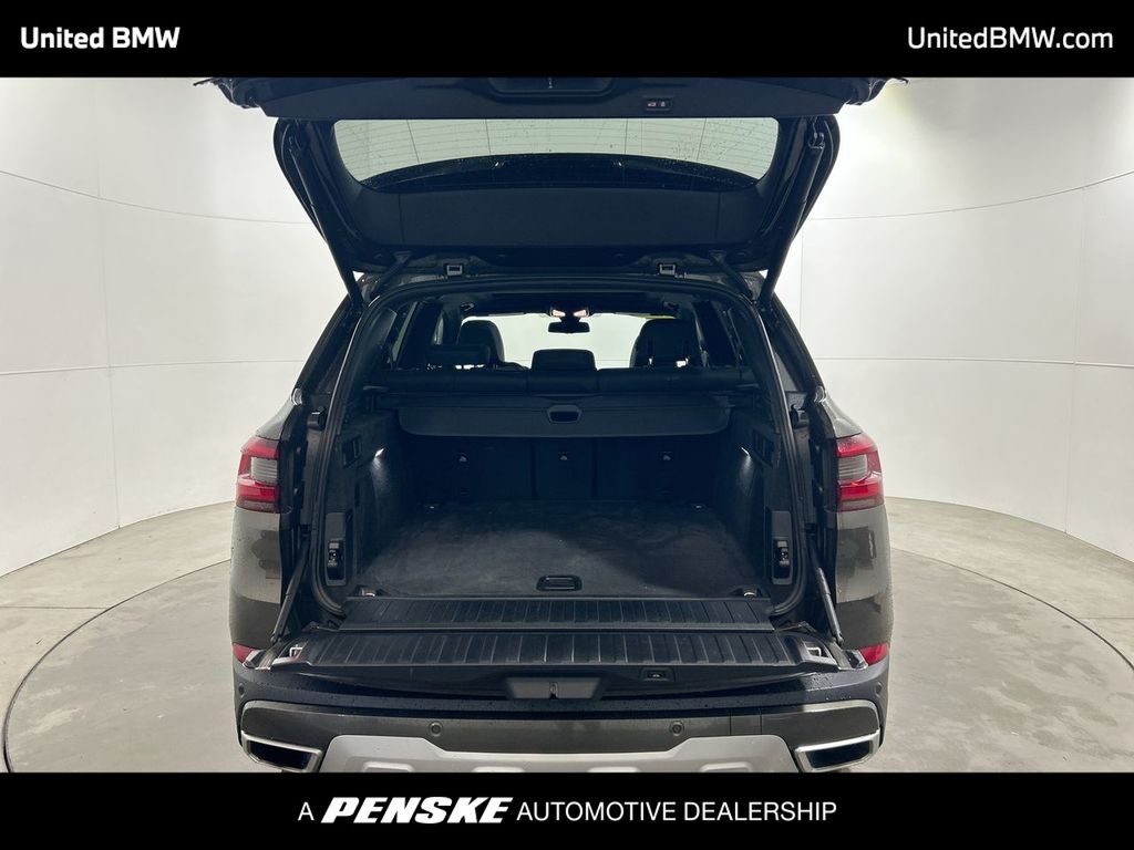 2021 BMW X5 sDrive40i 22