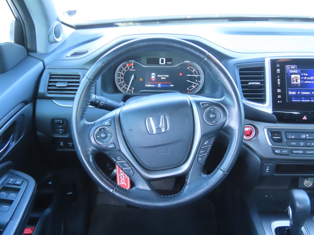 Thumbnail: 2018 Honda Ridgeline - 6