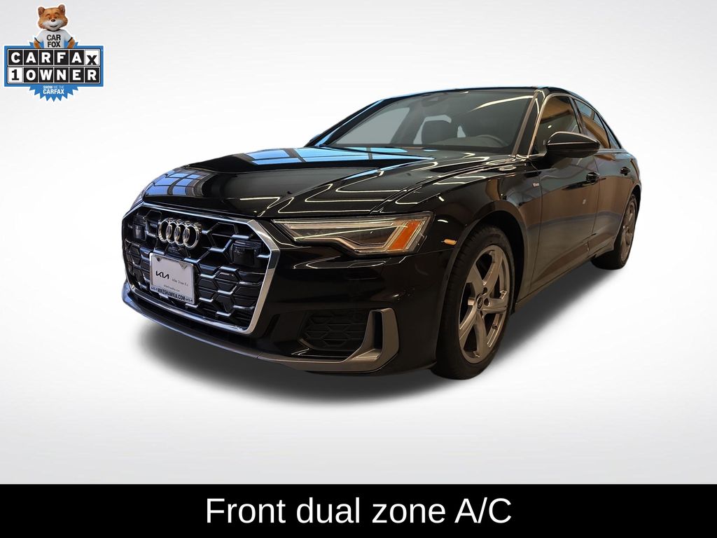 2024 Audi A6 quattro Premium Plus 55 TFSI