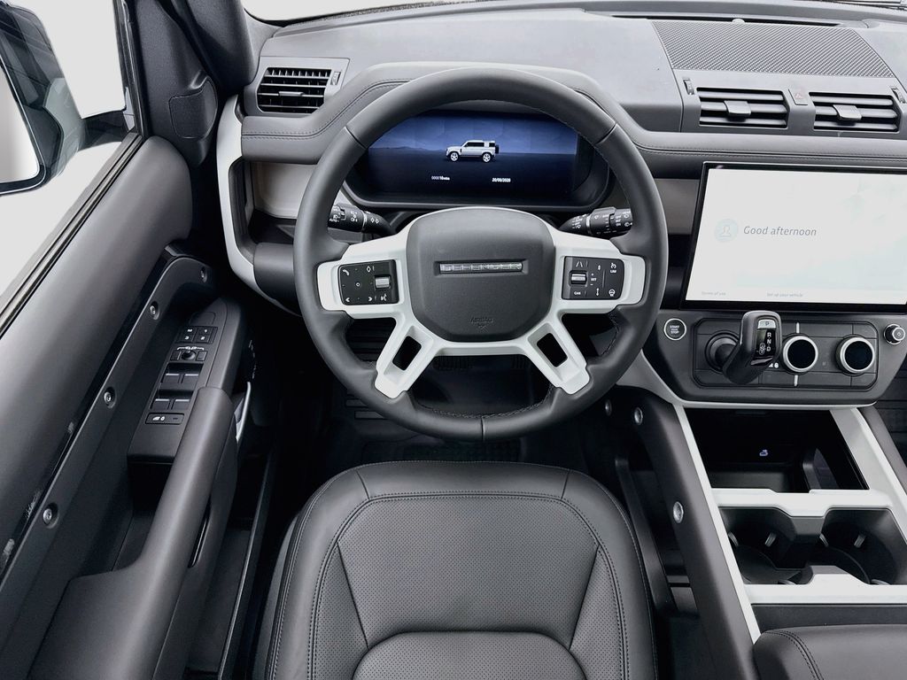 Thumbnail: 2026 Land Rover Defender - 10