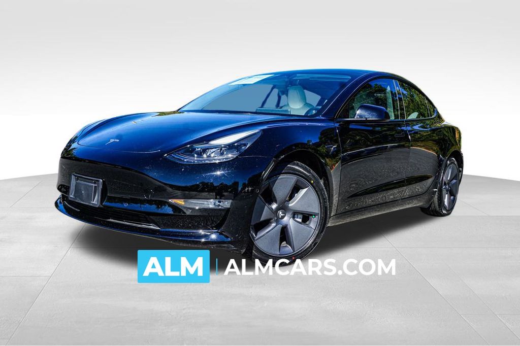 2022 Tesla Model 3 Base