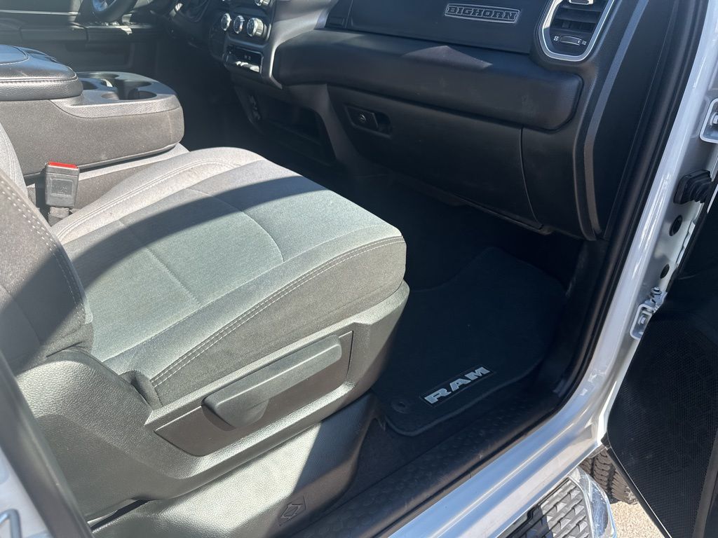 Used Car 2024 Ram 2500  Big Horn For Sale Under $50,000 In Austin, Texas