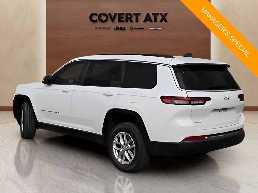 New Car 2025 Jeep Grand Cherokee L  Laredo X For Sale Under $40,000 In Austin, Texas