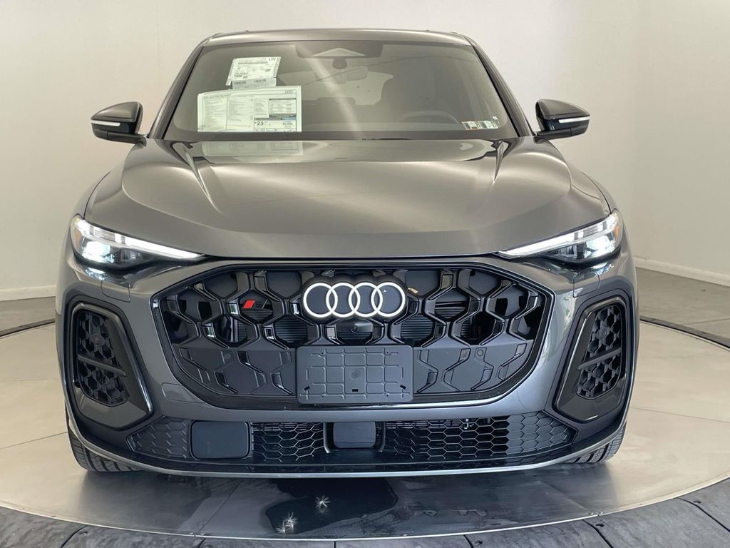 2026 Audi SQ5 Sportback Premium Plus Gray at Audi Porsche Sewickley