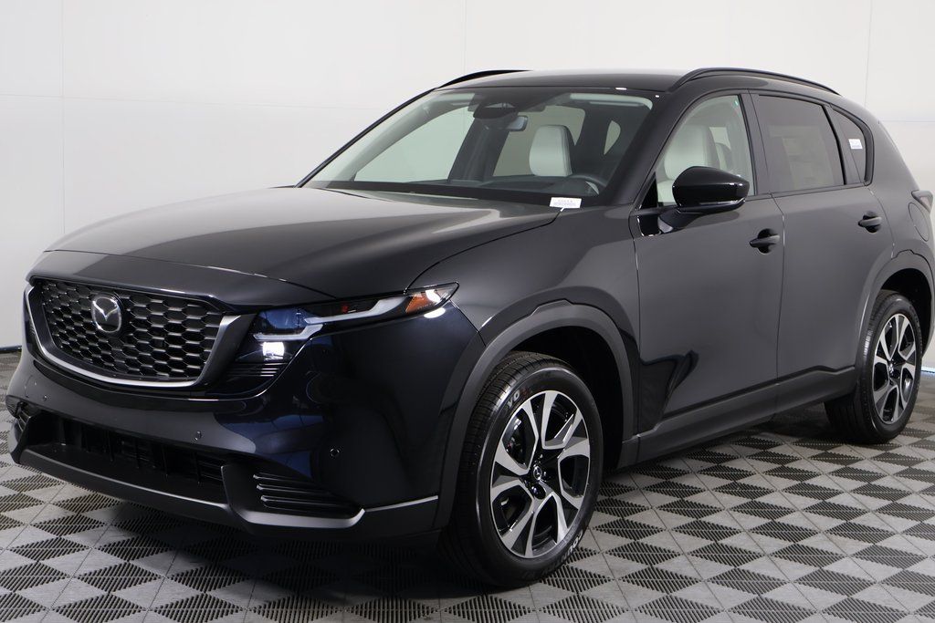 Thumbnail: 2026 Mazda CX-5 - 1