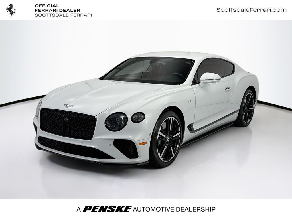 Thumbnail: 2022 Bentley Continental - 1