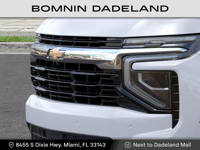 2025 Chevrolet Suburban LS photo