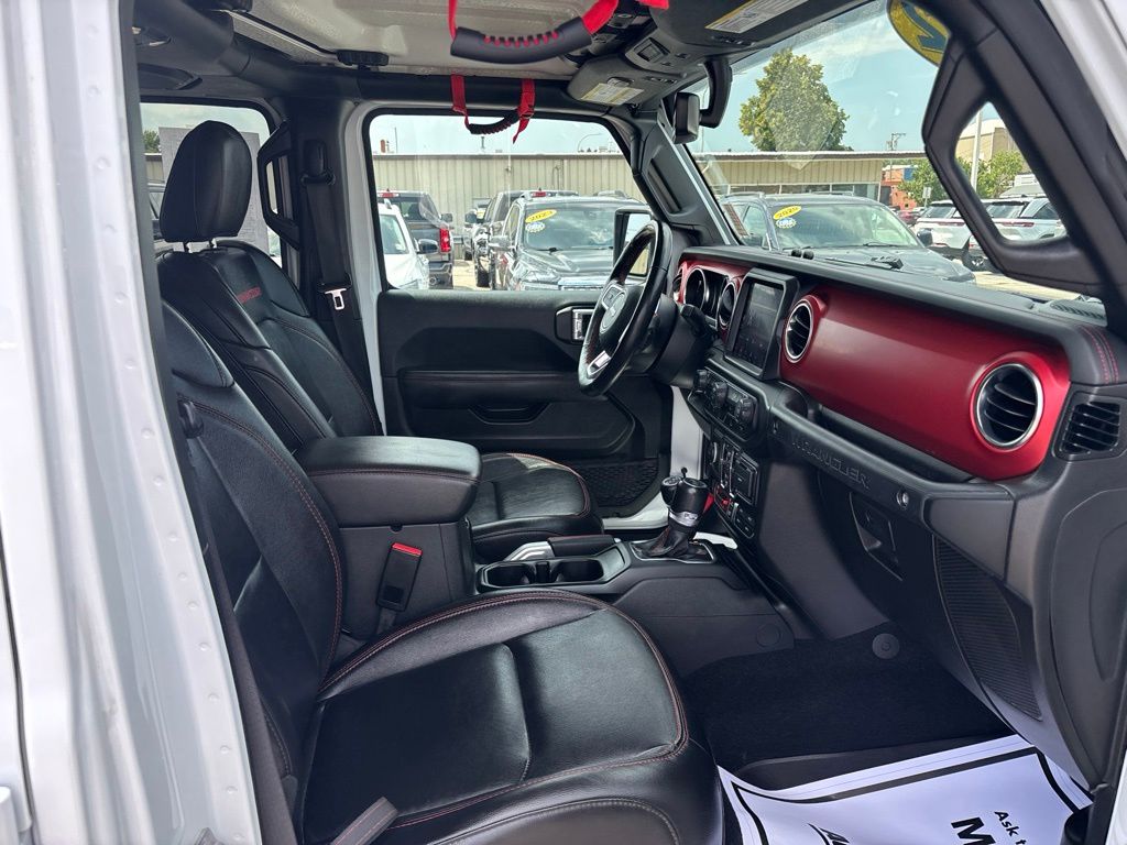 Used 2022 Jeep Wrangler SUV