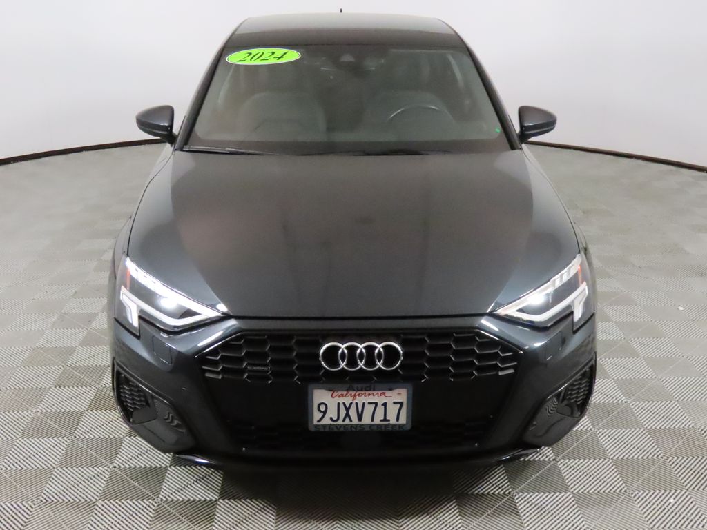 Thumbnail: 2024 Audi A3 - 8