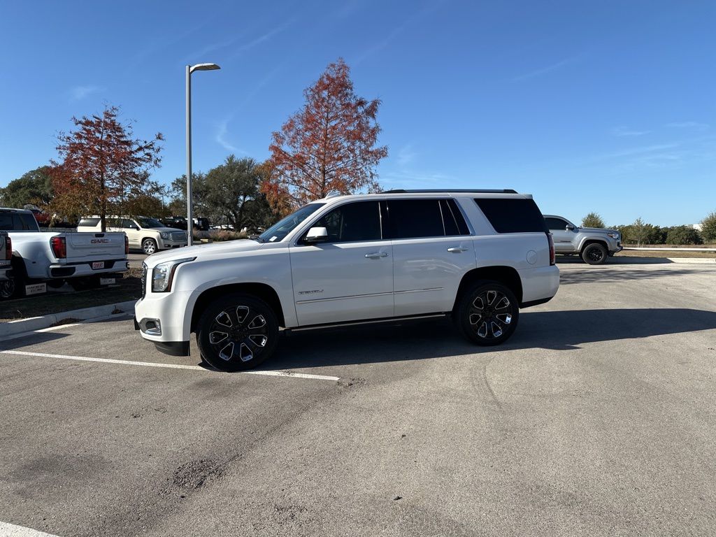 Used Car 2018 Gmc Yukon  Denali For Sale Under $35,000 In Austin, Texas