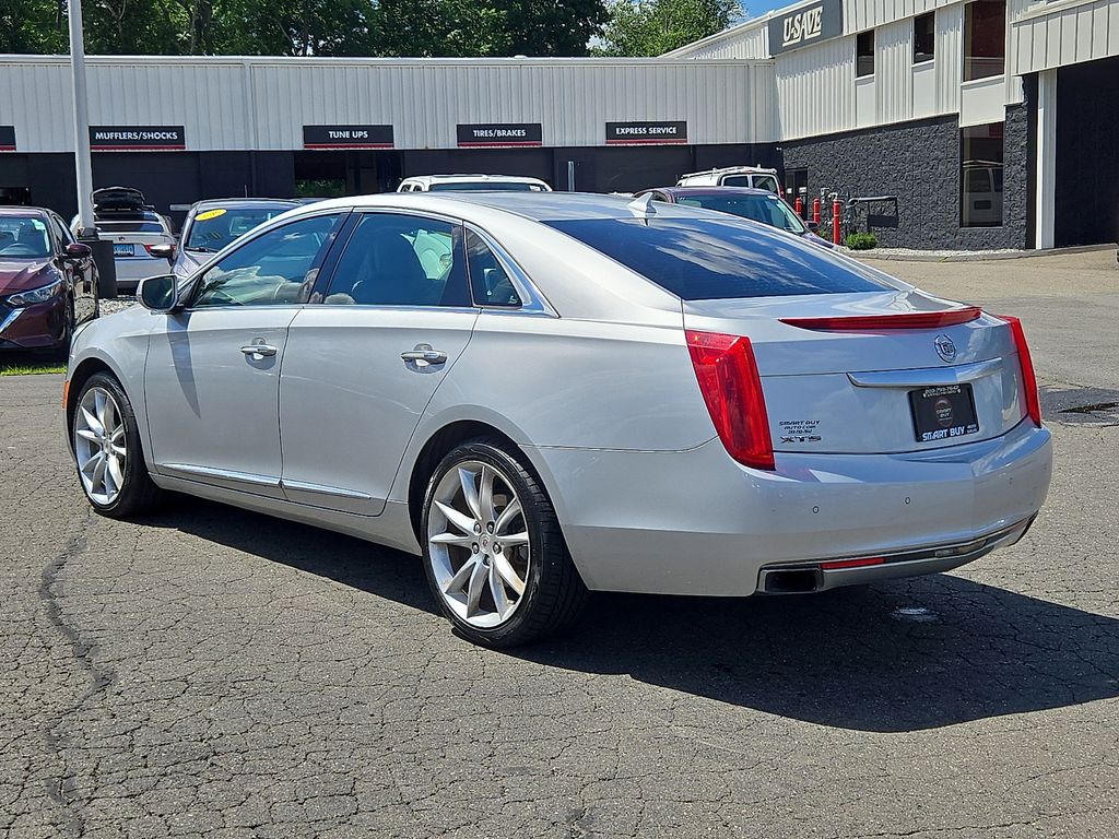 2013 Cadillac XTS