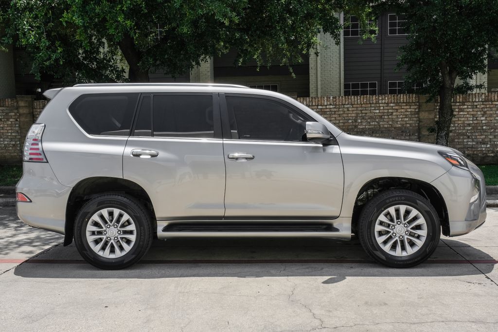 used 2021 Lexus GX car, priced at $43,431