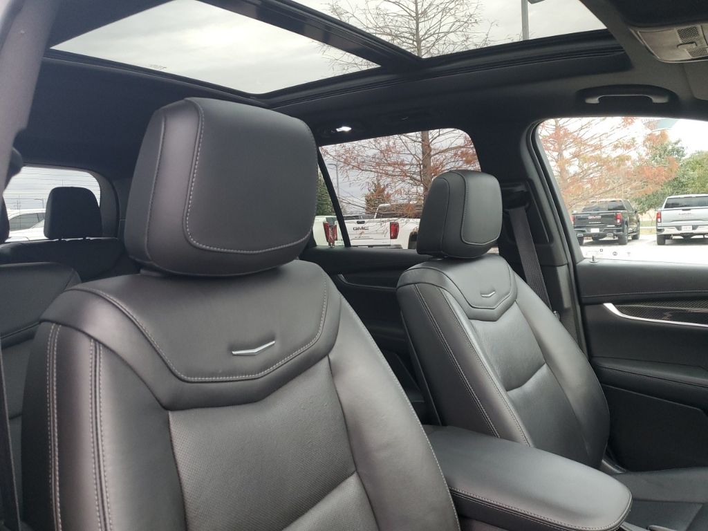 Used Car 2020 Cadillac Xt6  Sport For Sale Under $25,000 In Austin, Texas