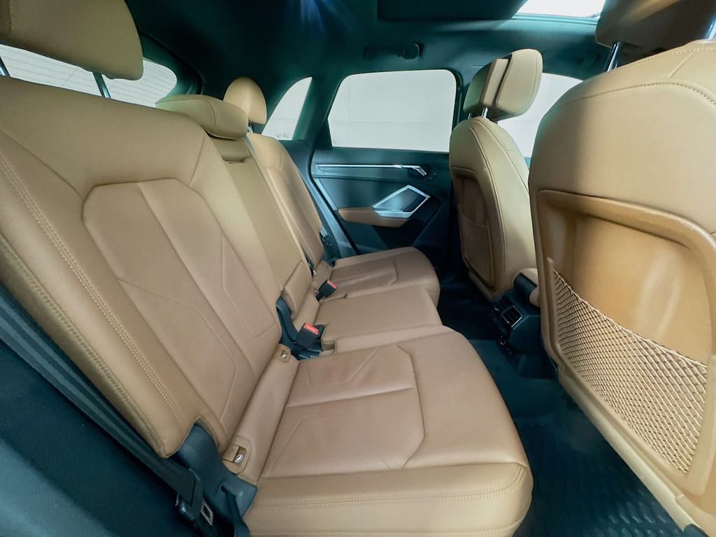 Used Car 2020 Audi Q3  Premium S Line For Sale Under $25,000 In Austin, Texas