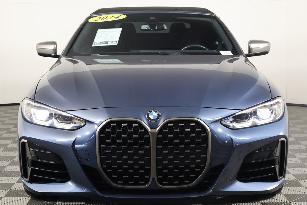 Thumbnail: 2024 BMW 4 Series - 2