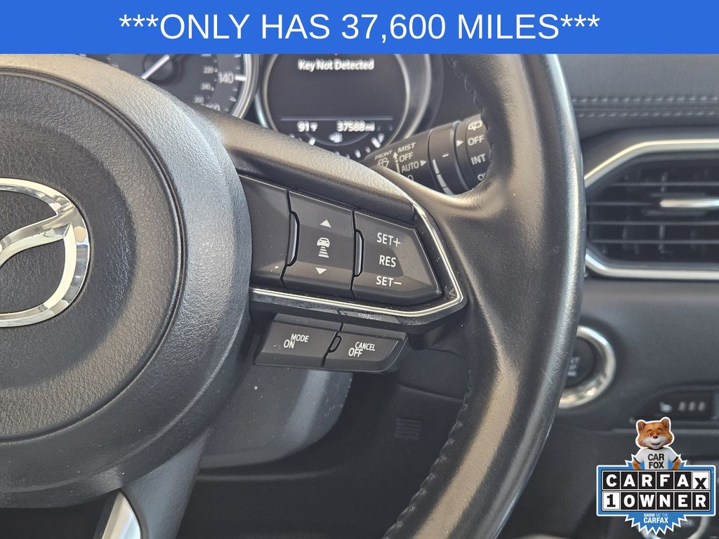 Used 2018 Mazda CX-5 SUV