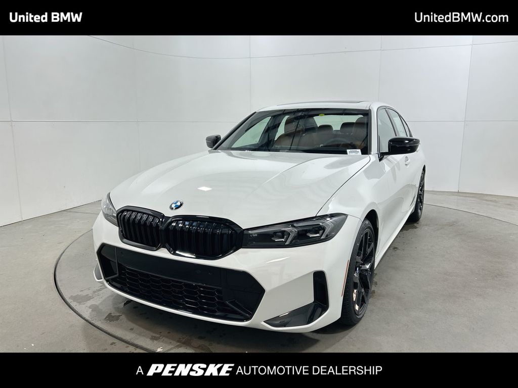 Thumbnail: 2025 BMW 3 Series - 1