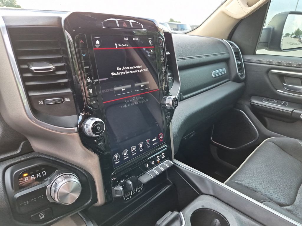Used Car 2021 Ram 1500  Laramie For Sale Under $35,000 In Austin, Texas