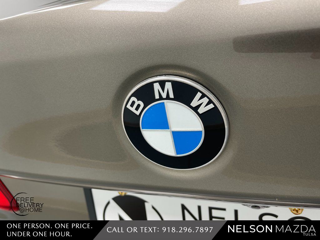 Used 2017 Green BMW 540i image 15