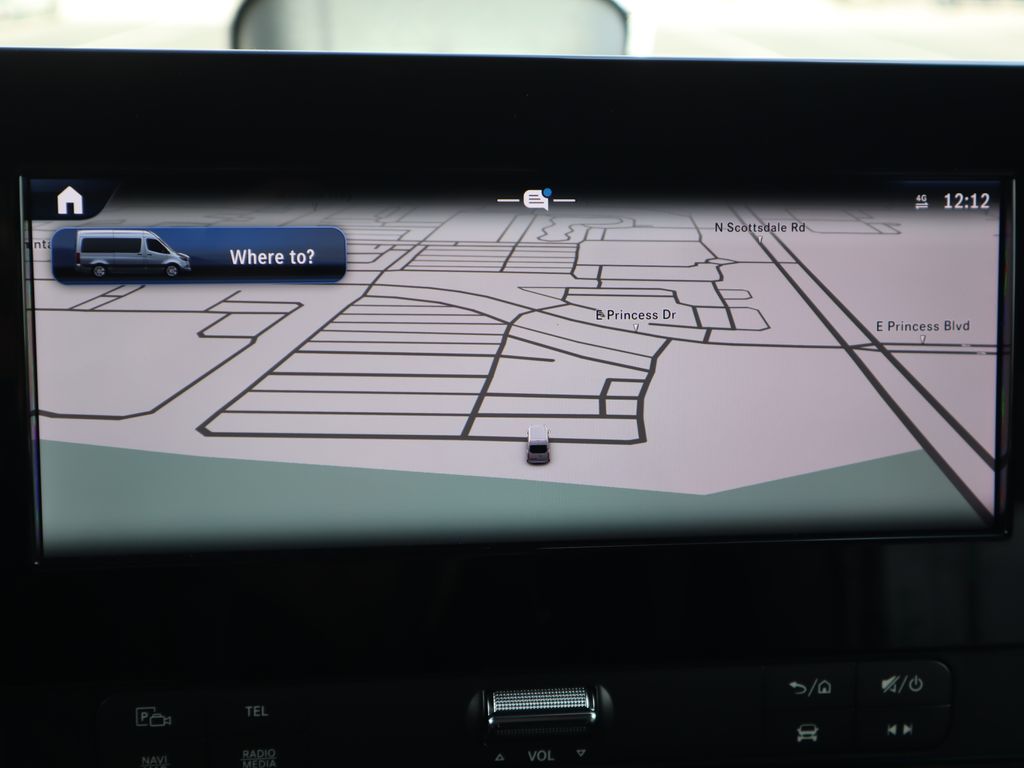 2025 Mercedes-Benz Sprinter 2500 16