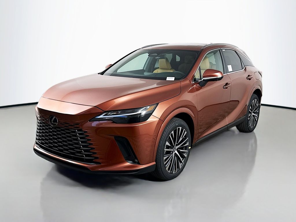 Thumbnail: 2026 Lexus RX - 1
