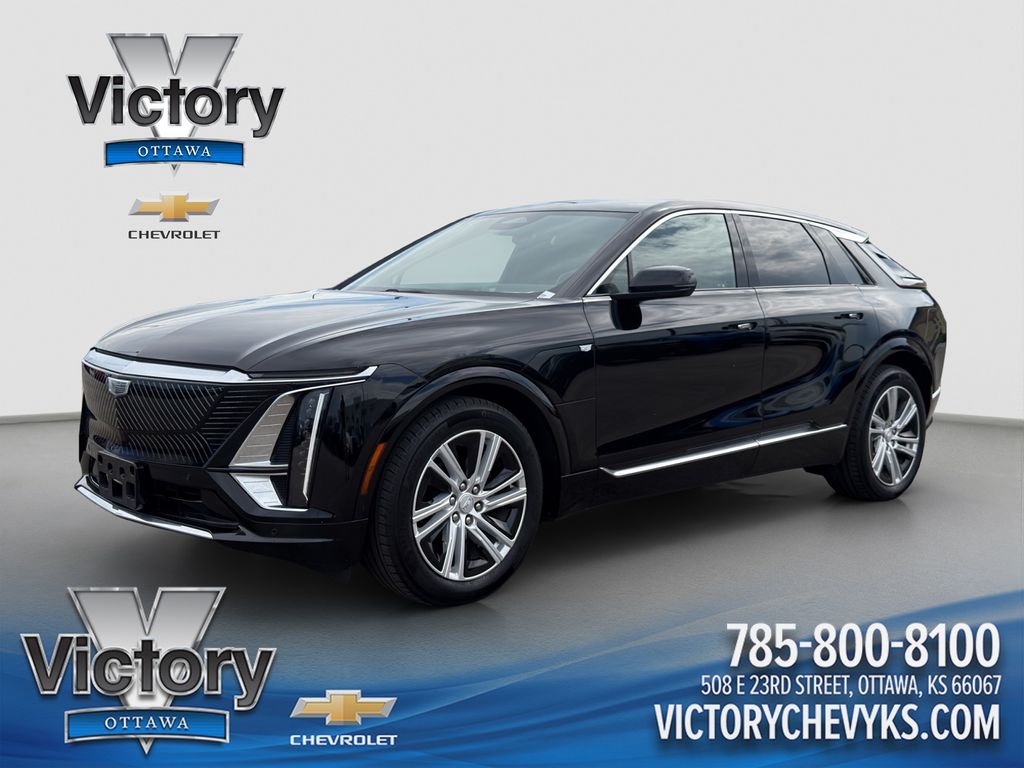  2024 Cadillac LYRIQ Tech RWD   