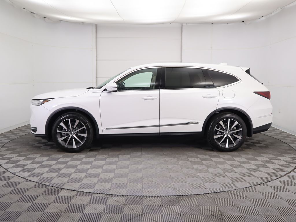 Thumbnail: 2026 Acura MDX - 8