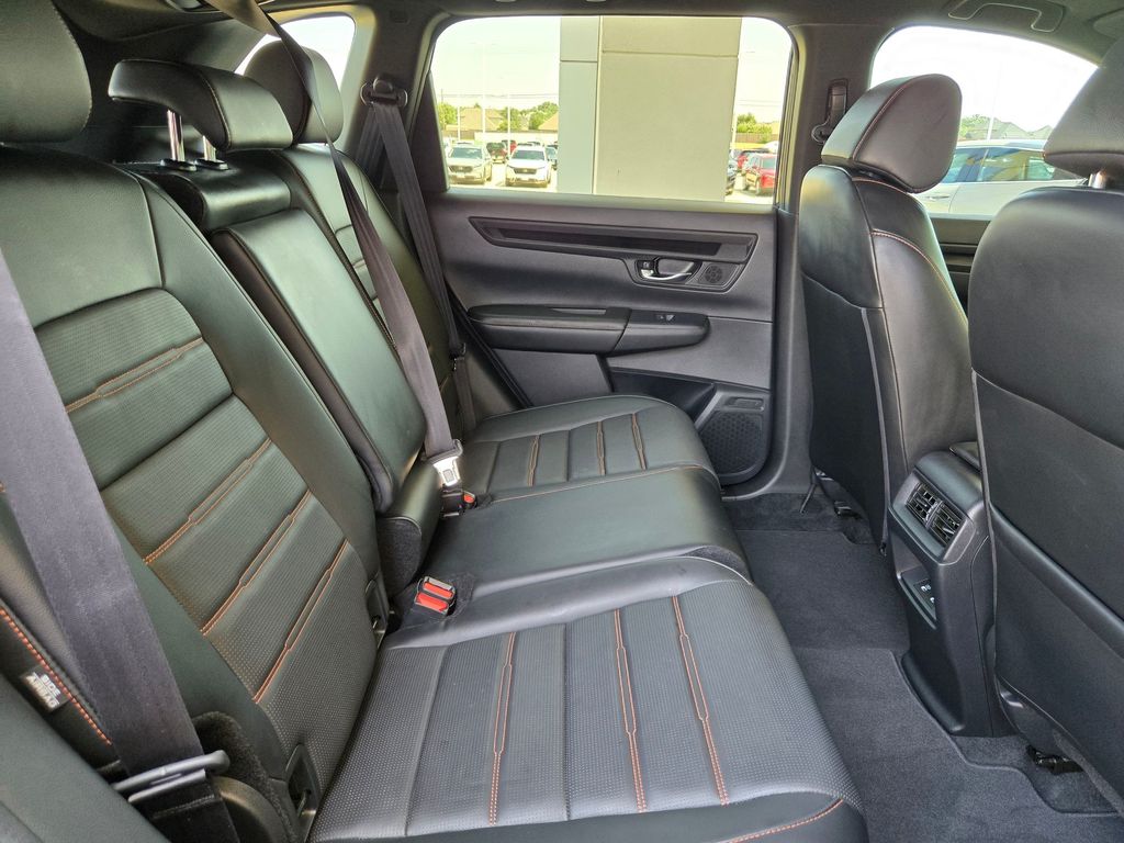 Used 2025 Honda CR-V Hybrid SUV