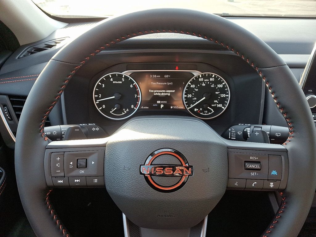 Thumbnail: 2026 Nissan Rogue - 8