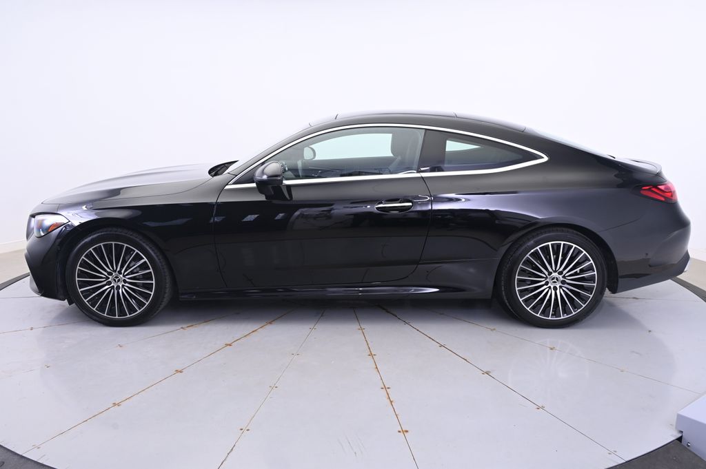 2024 Mercedes-Benz CLE 300 2