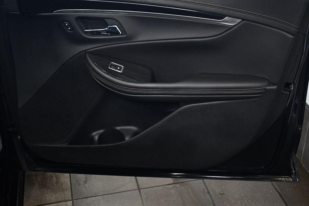 Thumbnail: 2018 Chevrolet Impala - 29
