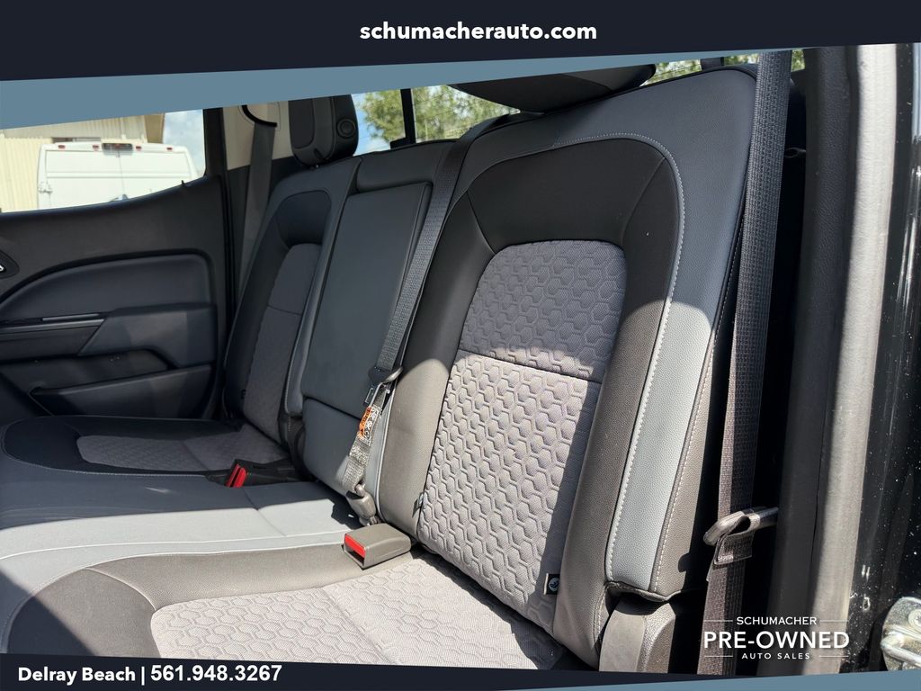 used 2017 Chevrolet Colorado car, priced at $12,777