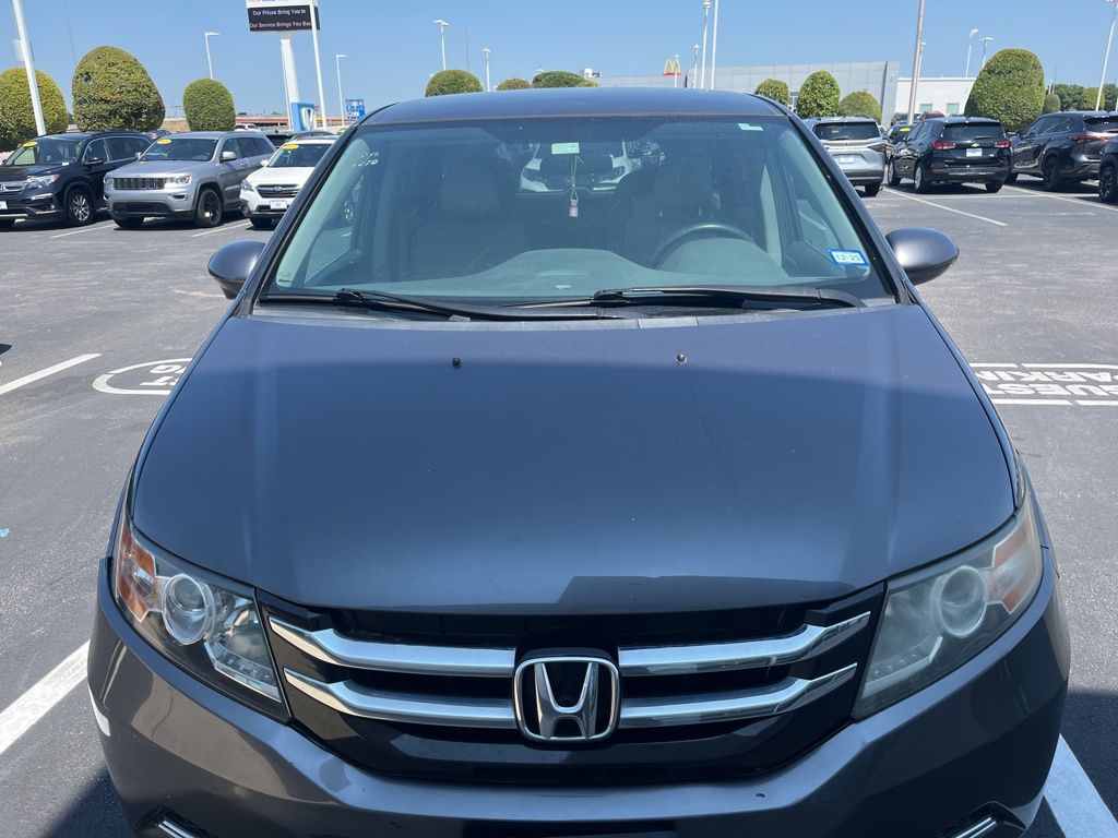 Thumbnail: 2016 Honda Odyssey - 2