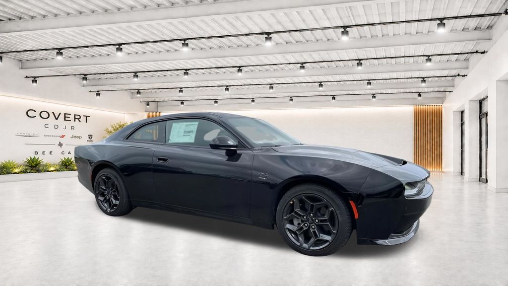 2025 Dodge Charger R/T