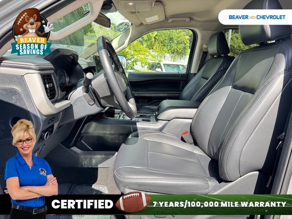Used 2024 Ford Expedition SUV
