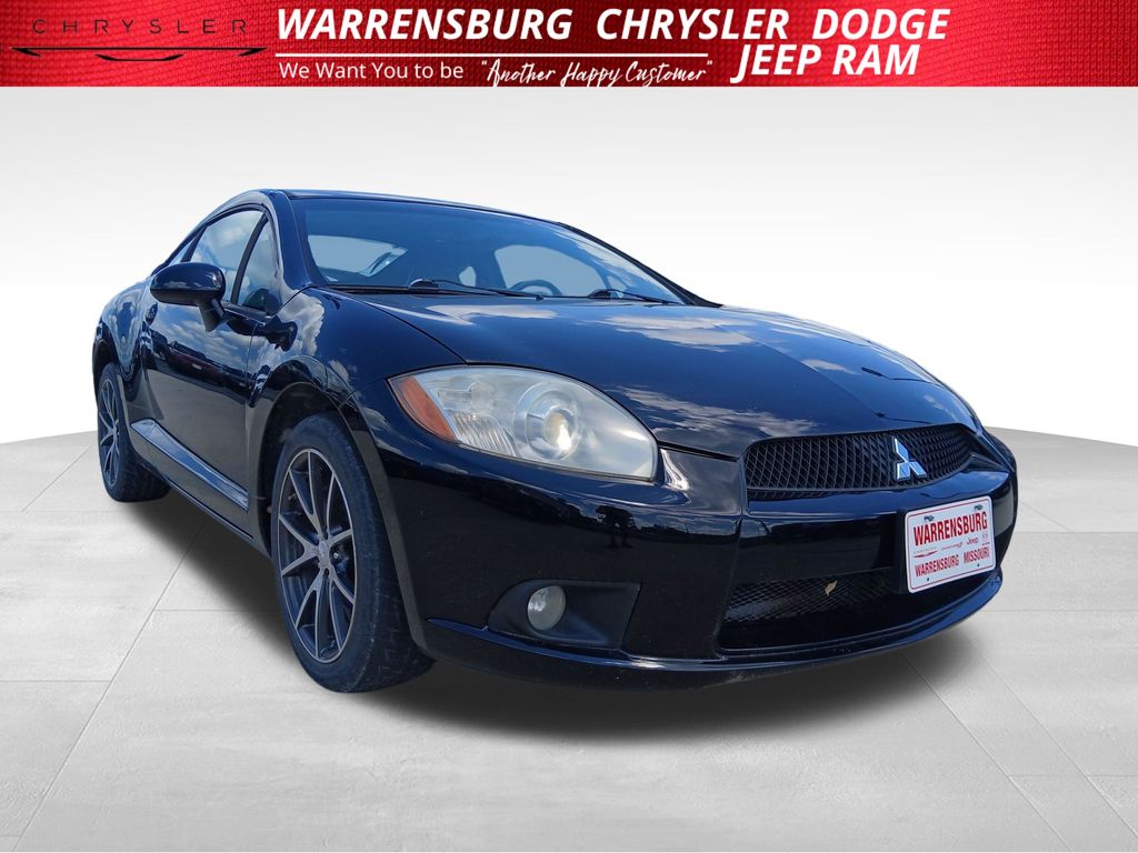2009 Mitsubishi Eclipse GT