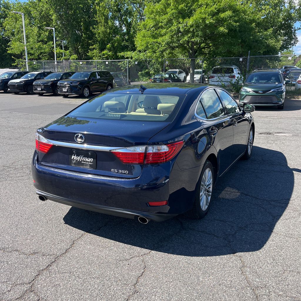 2014 Lexus ES 350
