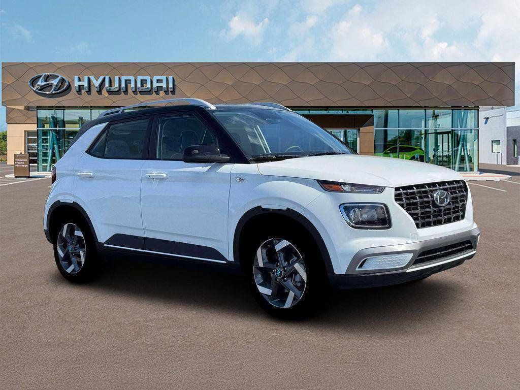 New 2026 White Hyundai SEL image 10